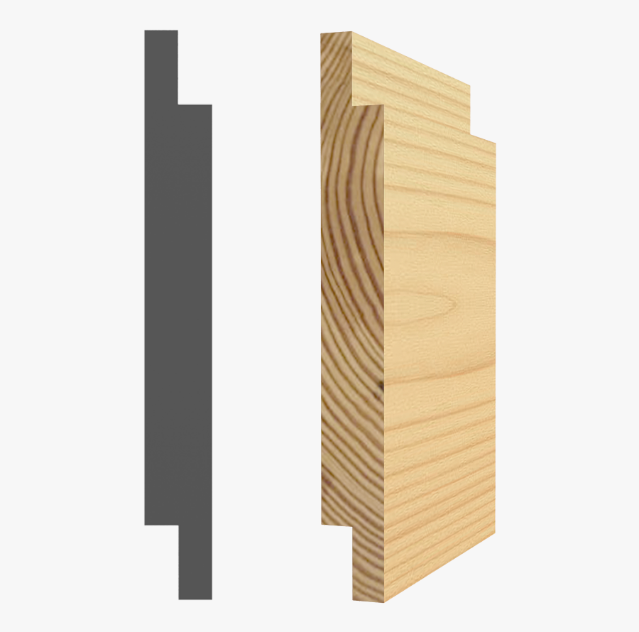 Clip Art Shiplap Photos - Plywood, Transparent Clipart