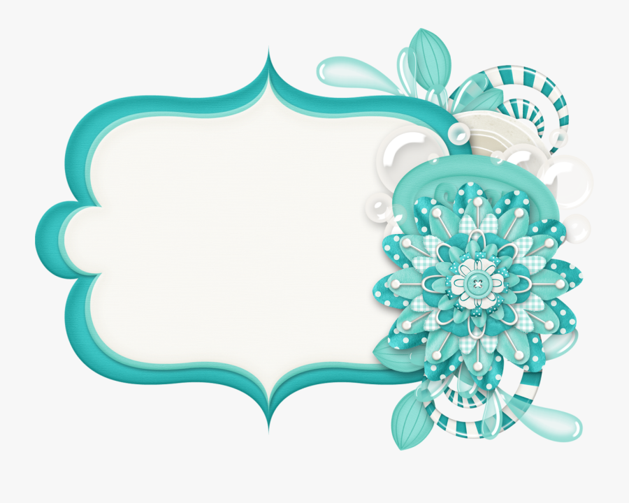 Frame Infantil, Transparent Clipart