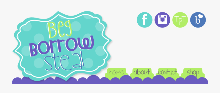 Beg Borrow Steal Poster, Transparent Clipart