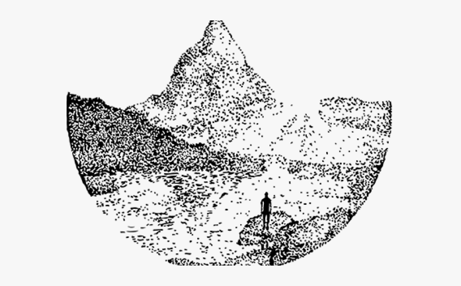 Nautical Star Tattoos Clipart Armband - Line Art, Transparent Clipart