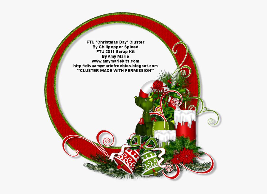 Christmas Decoration, Transparent Clipart
