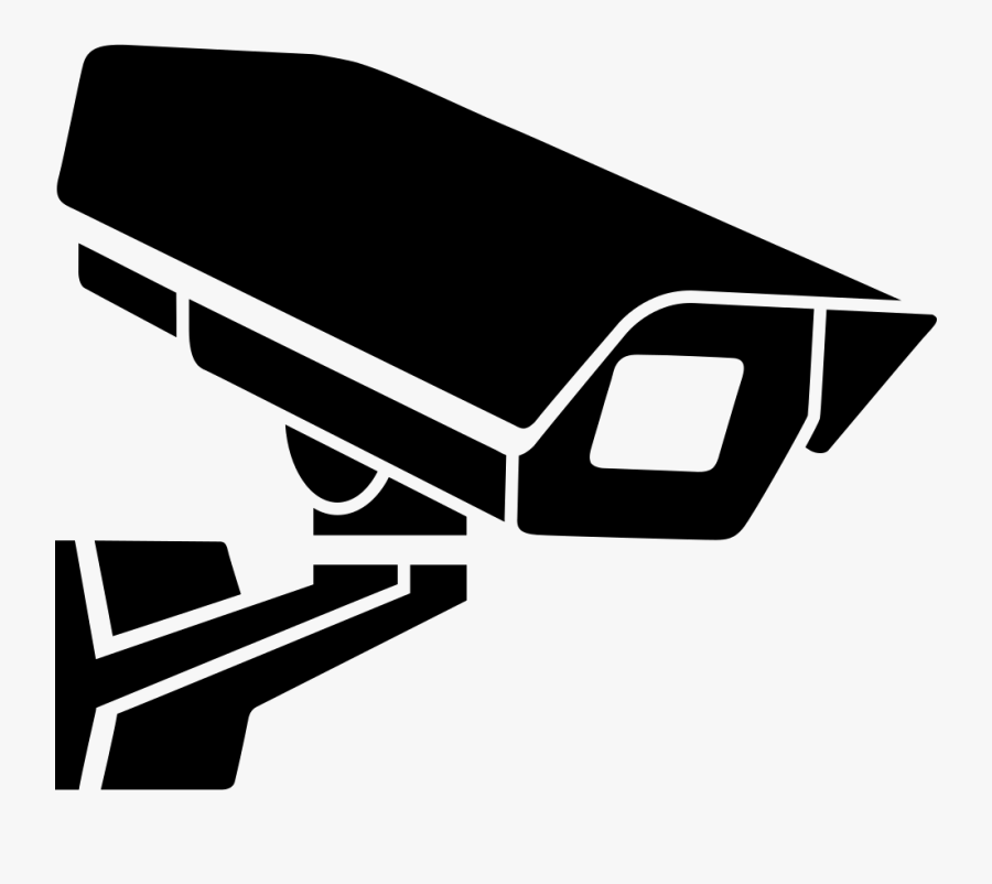 Surveillance Camera - Video Surveillance Icon Png, Transparent Clipart