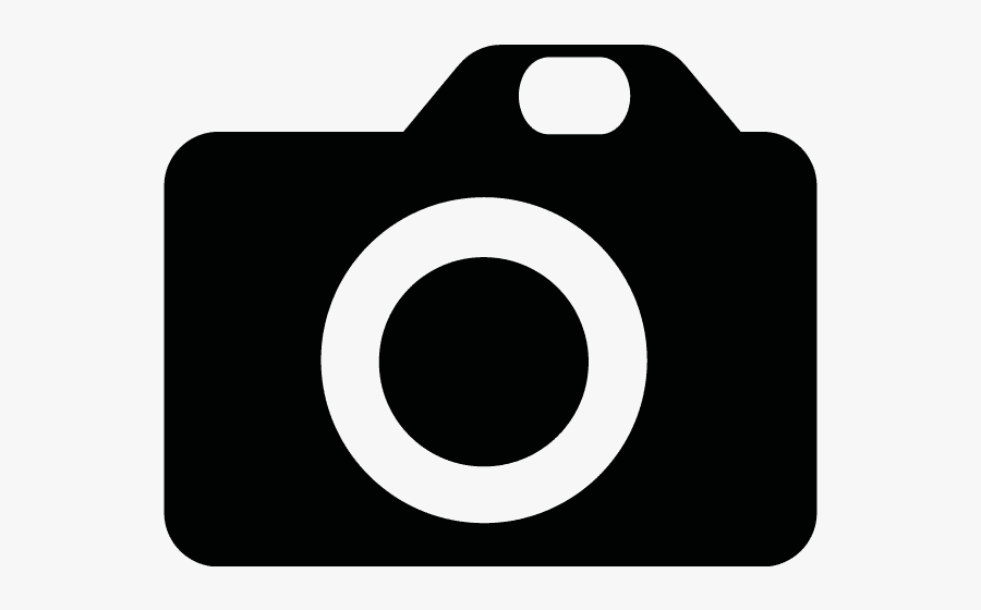 Clip Art Icons Easy To Download - Photography, Transparent Clipart