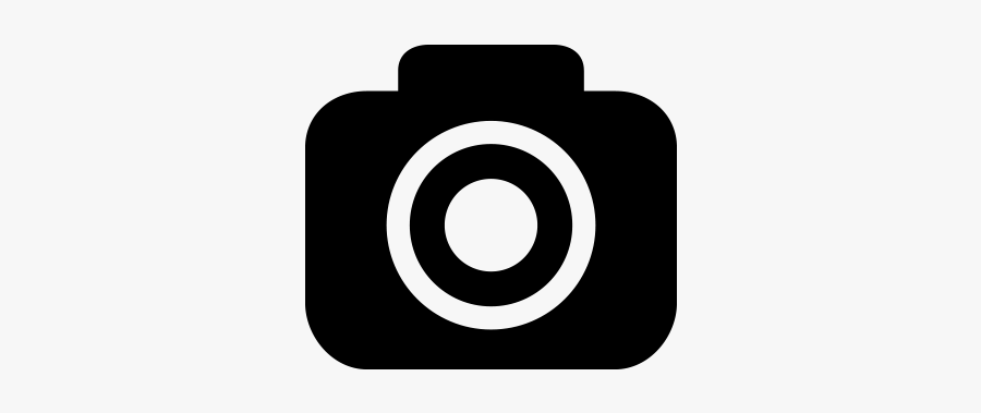Clip Art Free Vector Pixsector - Camera Icon Vector Png, Transparent Clipart