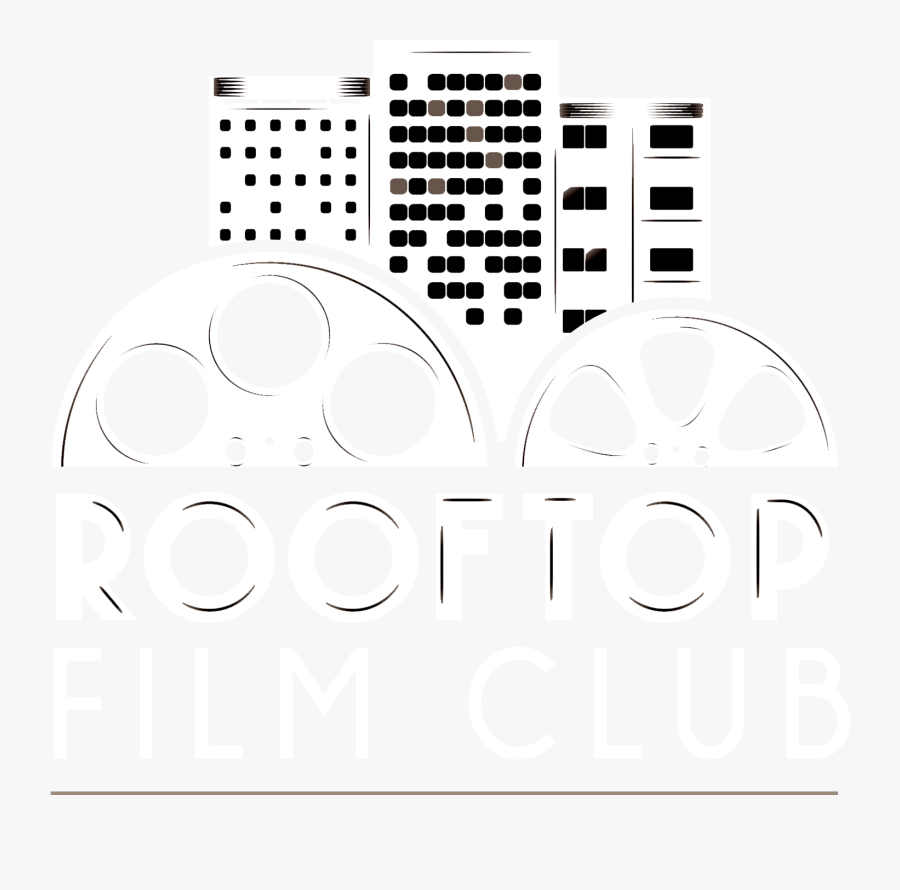 What Happens If It - Rooftop Film Club Logo, Transparent Clipart