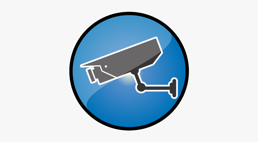 Cctv Systems & Control, Transparent Clipart