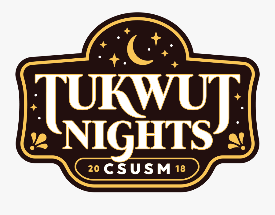 Tuwkut Nights Crest, Transparent Clipart