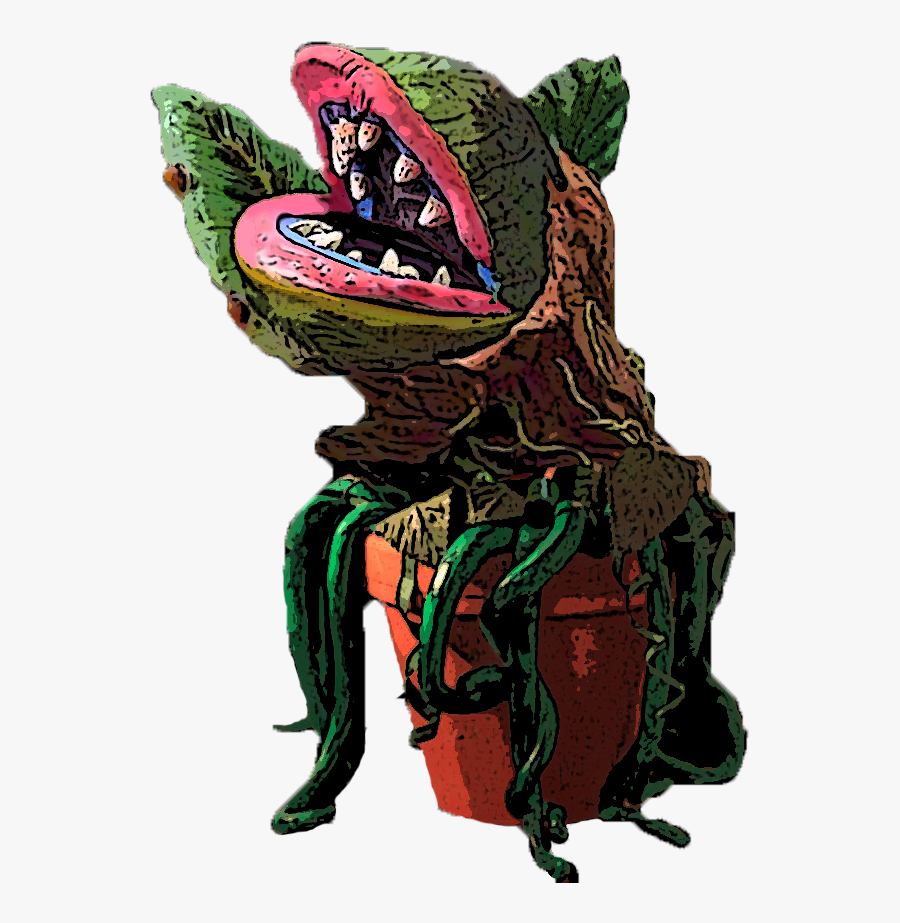 Auditions For Little Shop Of Horrors Presented By The - Illustration, Transparent Clipart