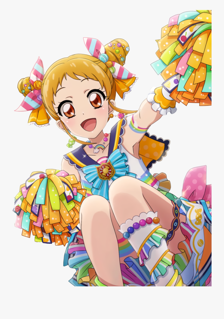 Aikatsu Otome Pr, Transparent Clipart