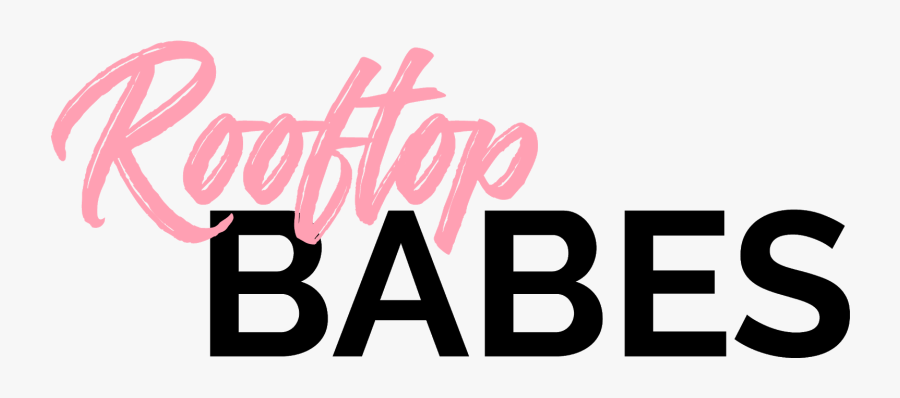 Rooftop Babes, Transparent Clipart