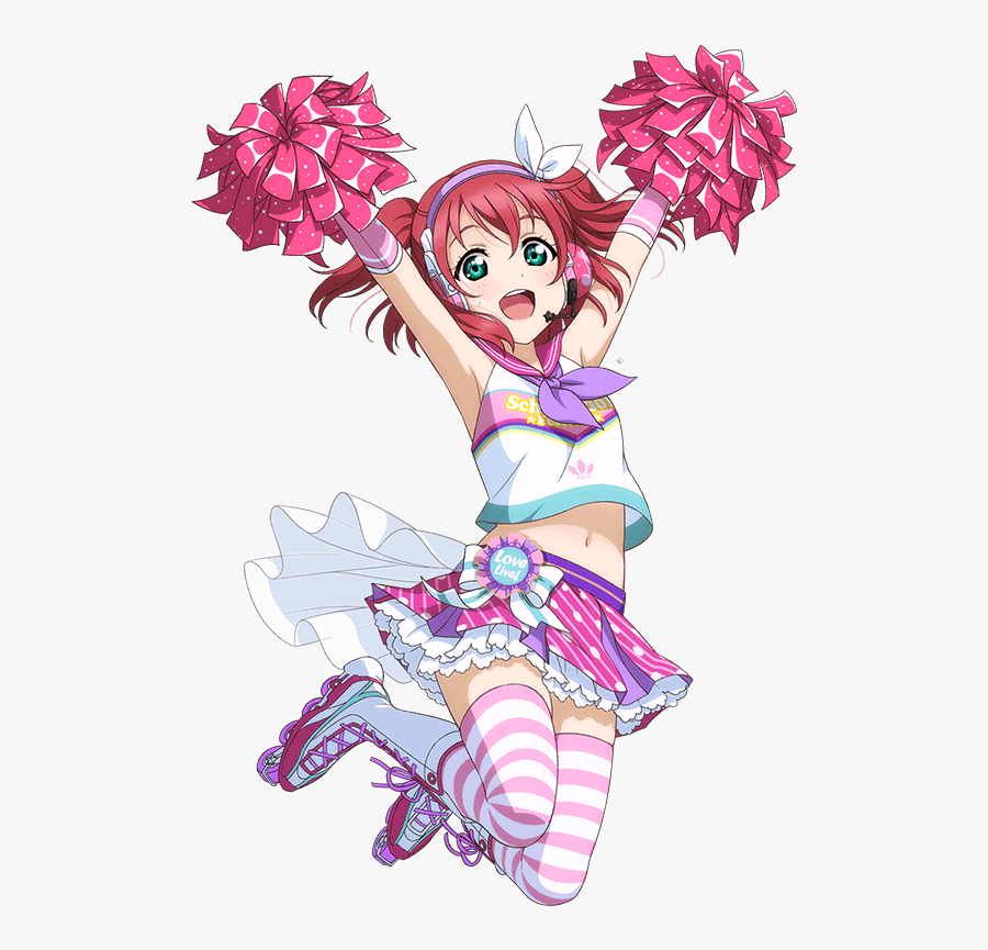 Love Live Sunshine Ruby Png, Transparent Clipart