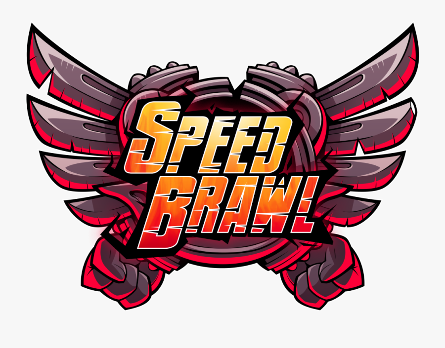 Speed Brawl Cover, Transparent Clipart
