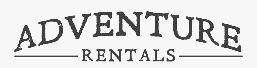 Adventure Rentals Store, Transparent Clipart