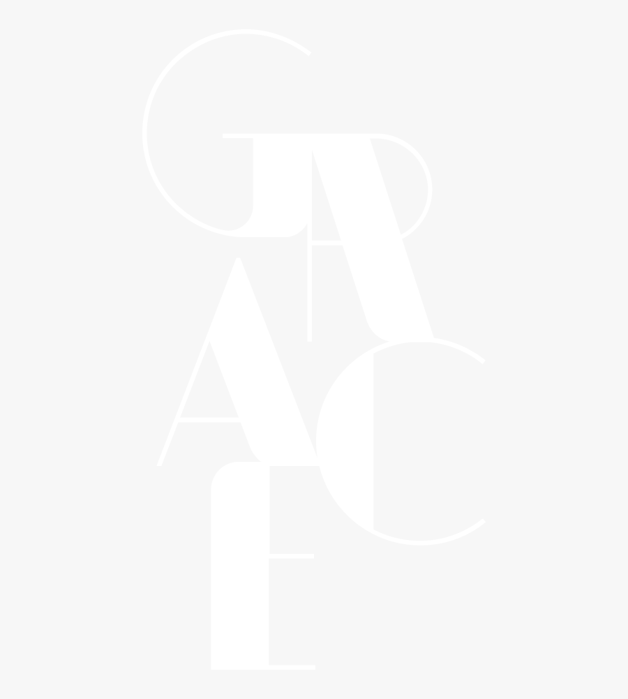 Grace Berlin Logo, Transparent Clipart