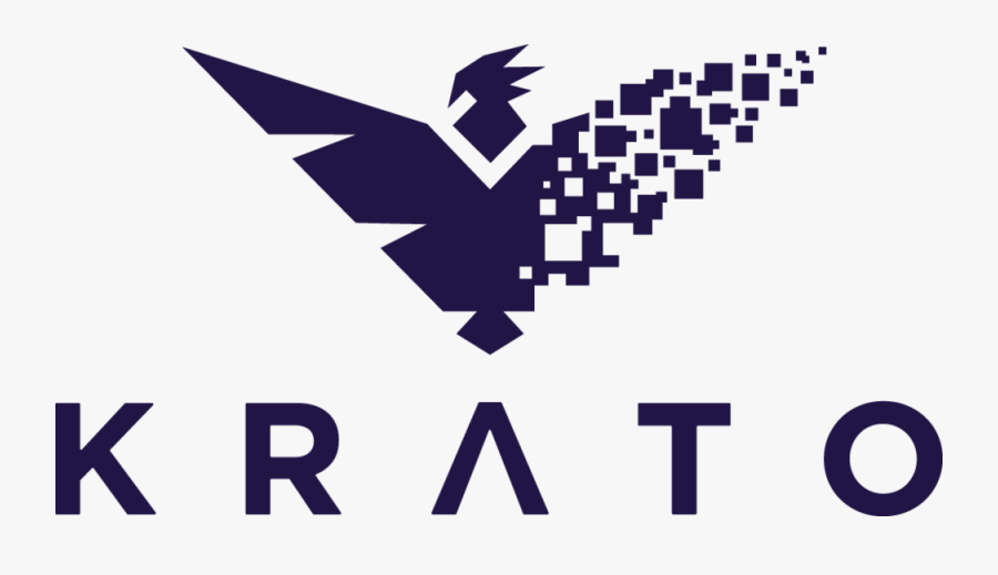 Krato Logo Color, Transparent Clipart