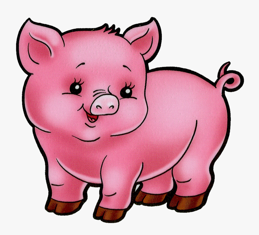 Hog Clipart Javelina - Animals Clipart Pig, Transparent Clipart