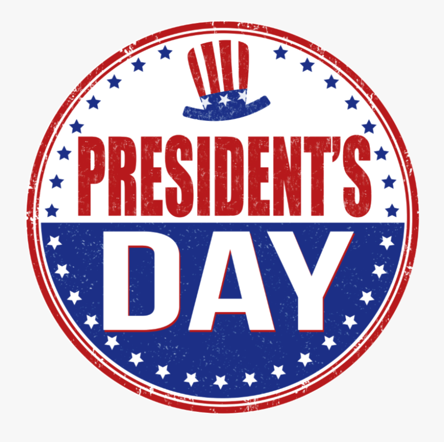 Clip Art Presidents Day Pictures - No School Presidents Day 2019, Transparent Clipart