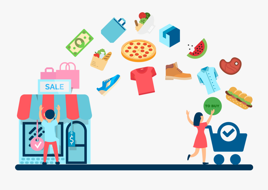 Subscribe Clipart Commerce - Ecommerce Related Clipart Png, Transparent Clipart