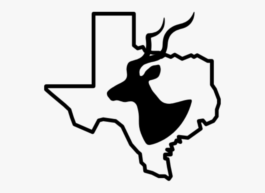 Texas, Transparent Clipart