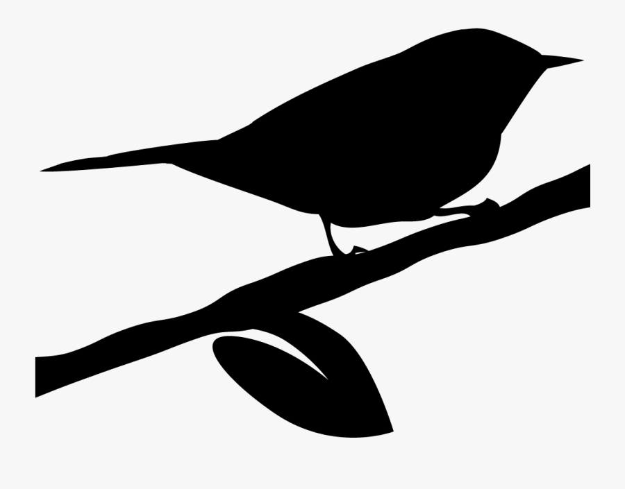 Grace"s Warbler Overview, All About Birds, Cornell - Magnolia Warbler Silhouette, Transparent Clipart