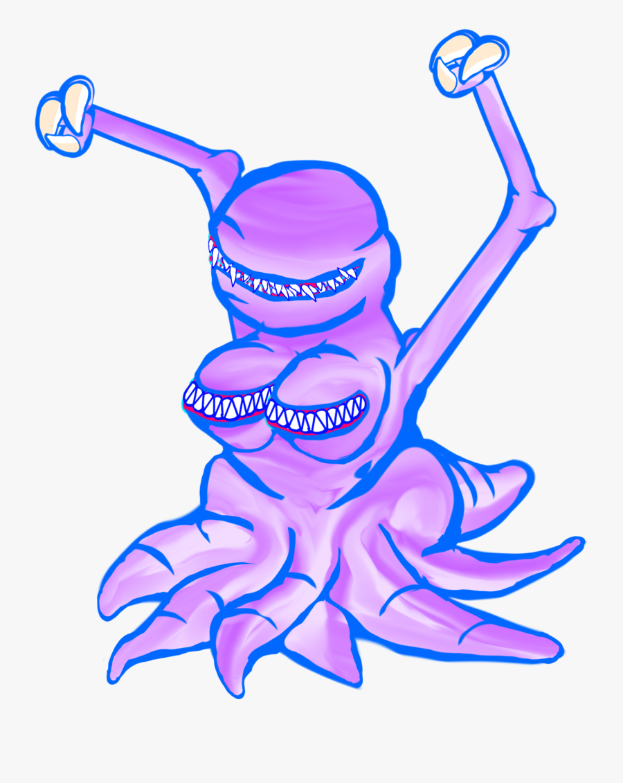 Because @mote Of Ash Said It Couldn’t Be Done, I Made, Transparent Clipart