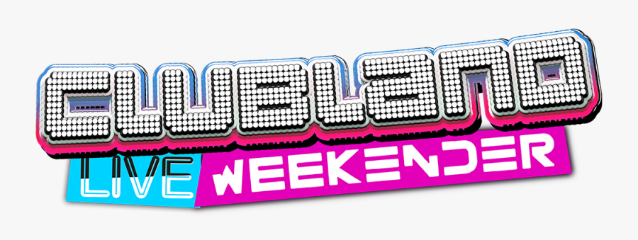 Domino Clipart , Png Download - Clubland Logo, Transparent Clipart