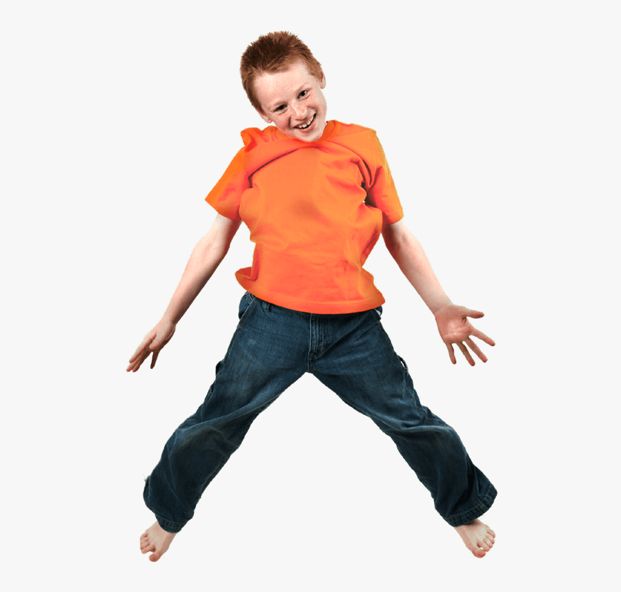 Centre De Trampoline Rive-sud - Children Jumping Png, Transparent Clipart