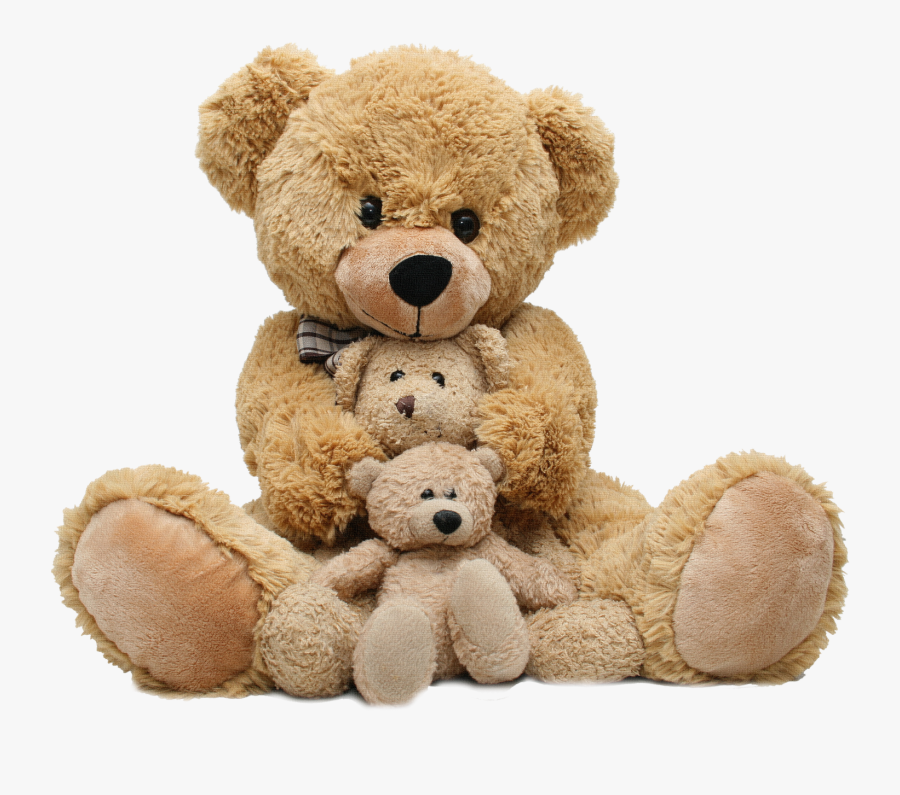 Teddy Bear Doll Png, Transparent Clipart
