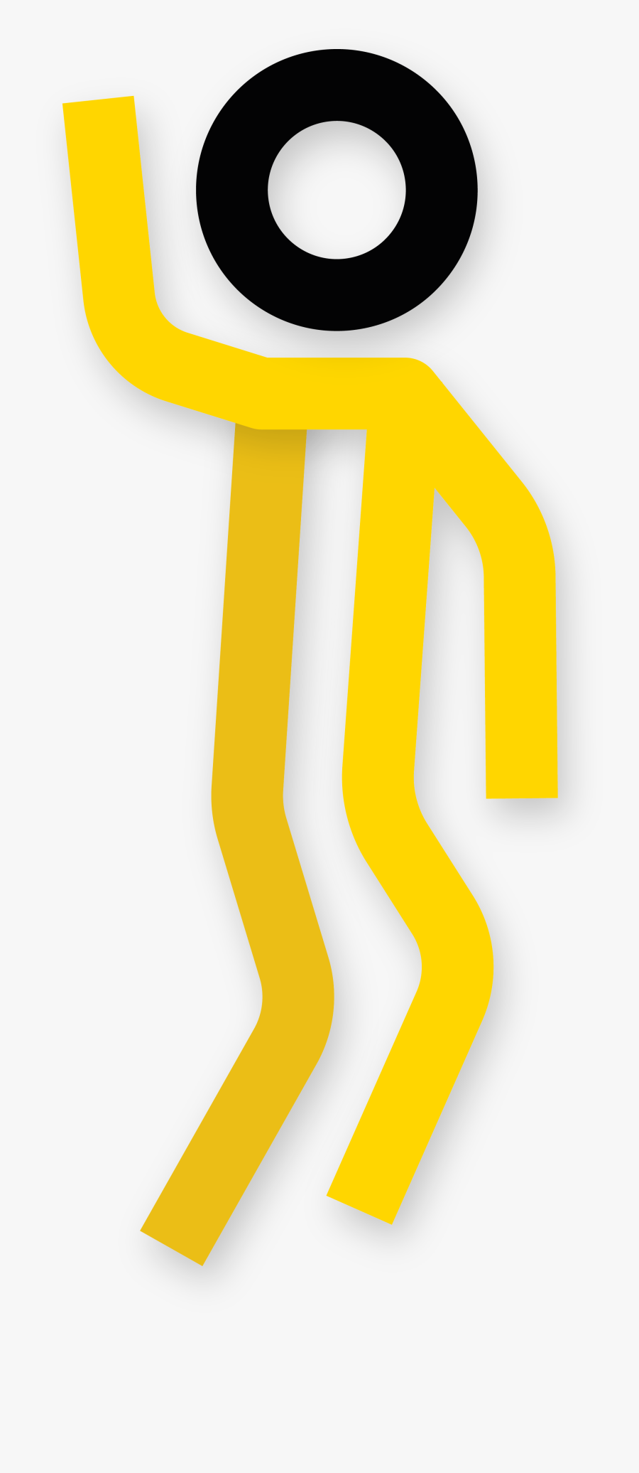 Kids Jumping On Trampoline Clipart, Transparent Clipart