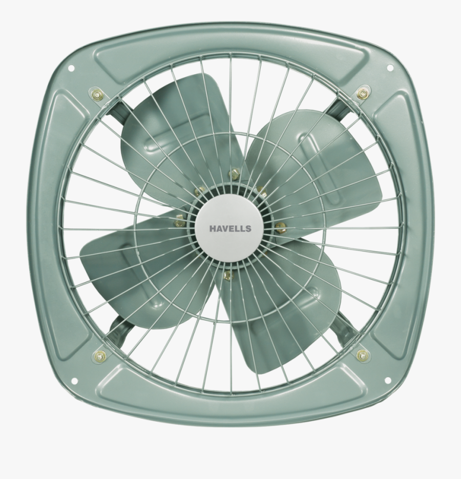 Exhaust Fan Png Photo - Exhaust Fan Havells, Transparent Clipart