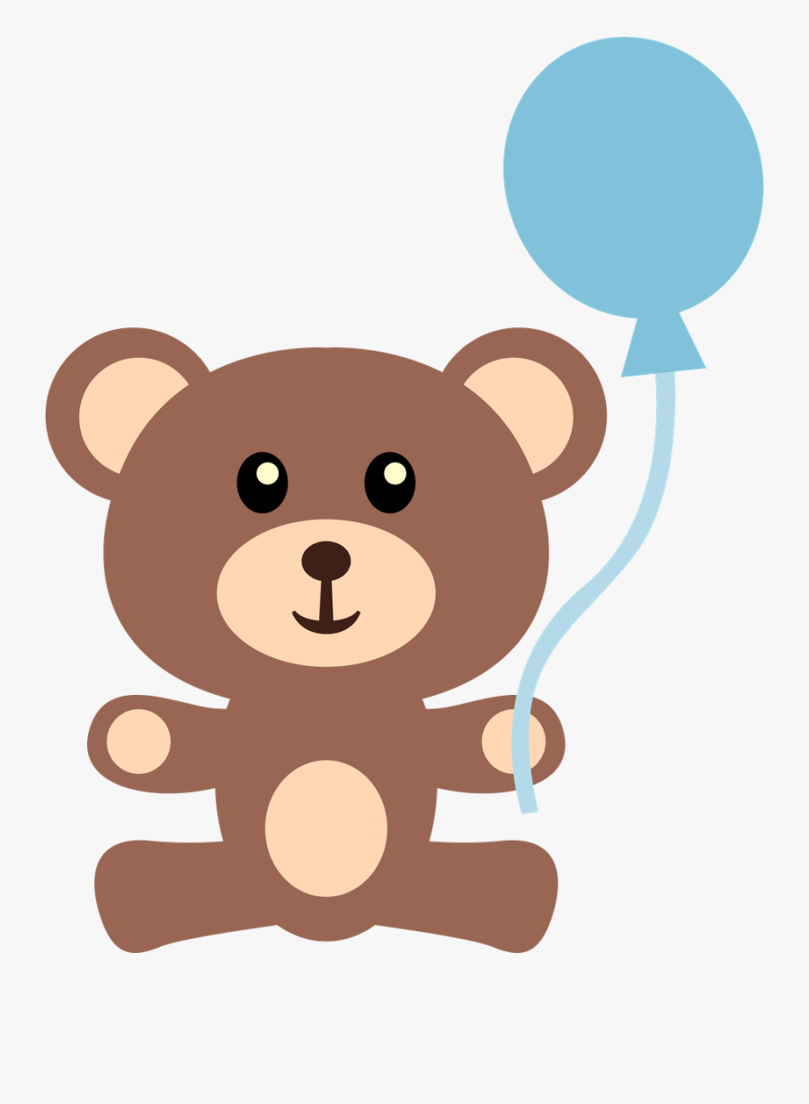 Arsip Album Teddy Bear Images, Boy Images, Bear Illustration, - Birthday Teddy Bear Clipart, Transparent Clipart