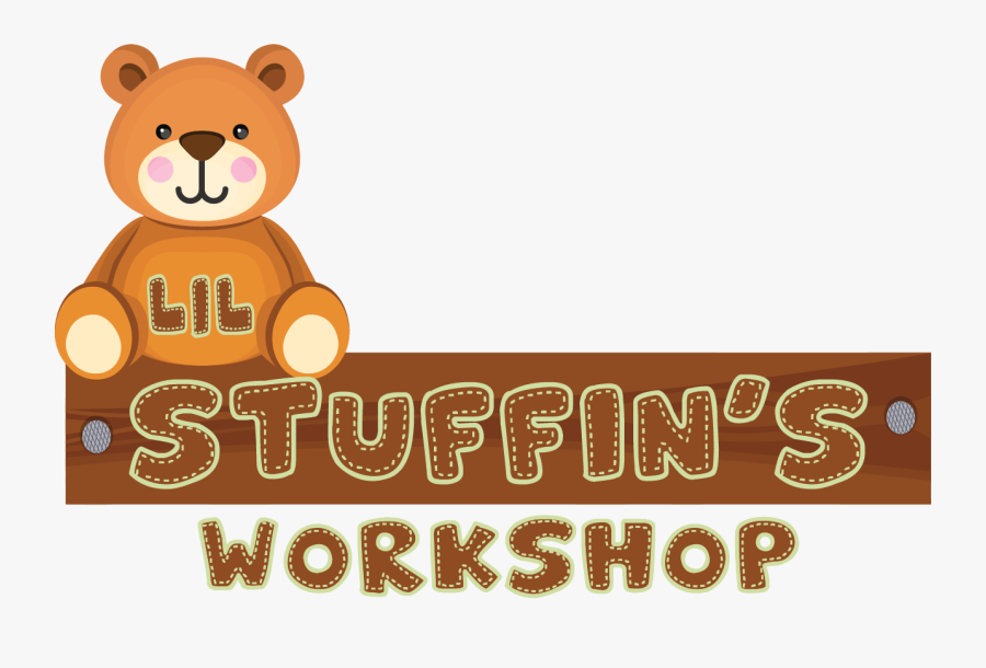 "" - Teddy Bear, Transparent Clipart