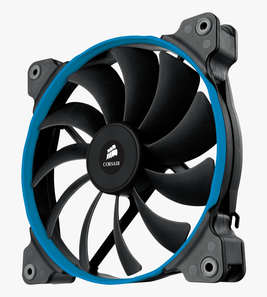 Corsair Fan, Transparent Clipart