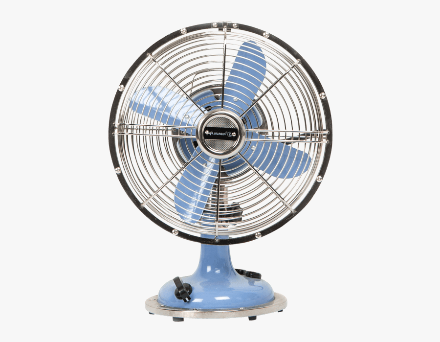 Retro Fan - Stiker Kipas Angin, Transparent Clipart