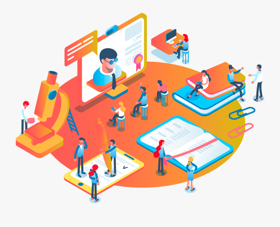 University, Transparent Clipart