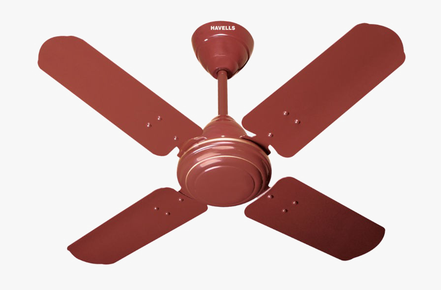 Ceiling Fan Transparent Images - Havells High Speed Fan, Transparent Clipart