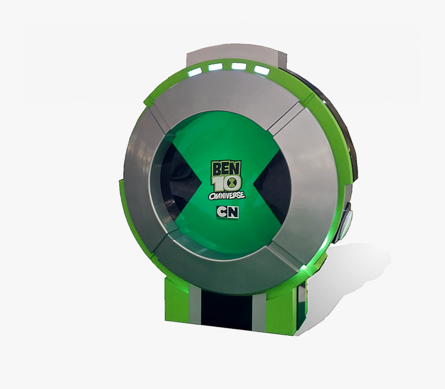 Transparent Ben 10 Png - Ben 10, Transparent Clipart