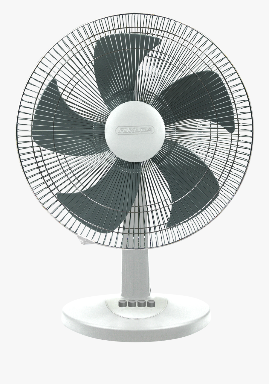 Desk Fan Png Image - Fukuda Desk Fan, Transparent Clipart