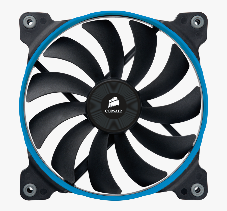 Fan Png - Corsair Sp 140, Transparent Clipart