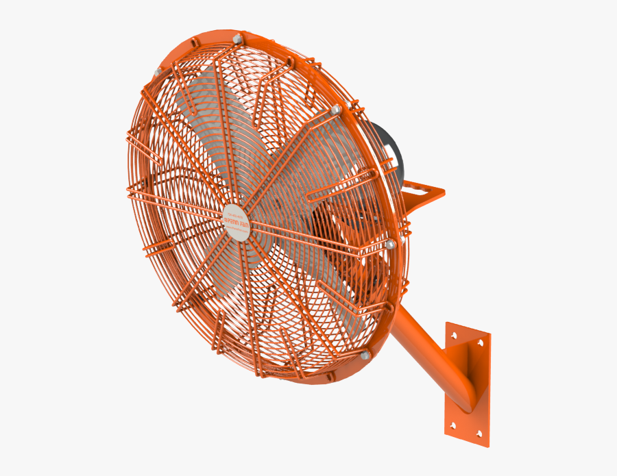 Transparent Fan Png - Mechanical Fan, Transparent Clipart