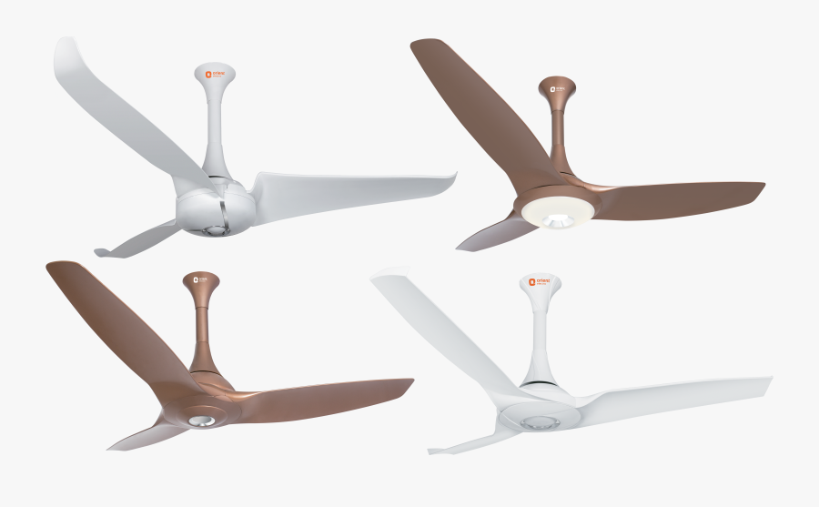 Silent Fans Take Orient Electric To No Ceiling Fan Free
