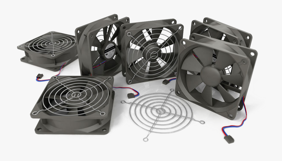 Best Computer Fans 2019, Transparent Clipart