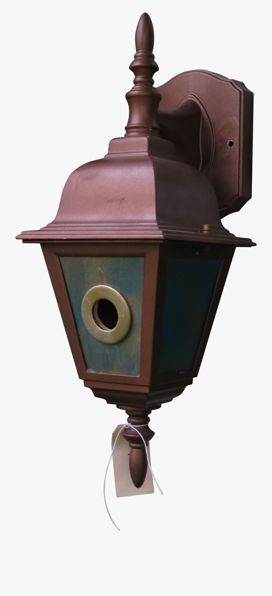 Drawing Spring Birdhouse - Bronze, Transparent Clipart