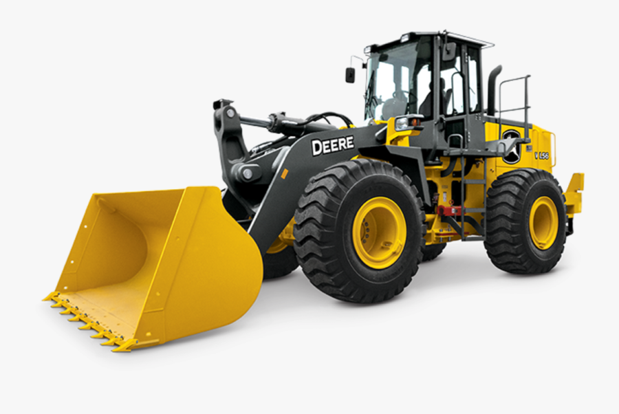 John Deere Wl56, Transparent Clipart