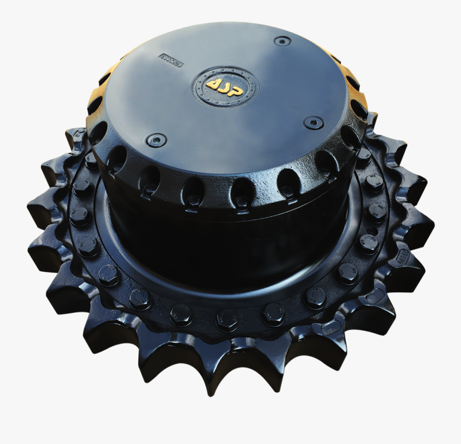 Gear Sprockets, Transparent Clipart