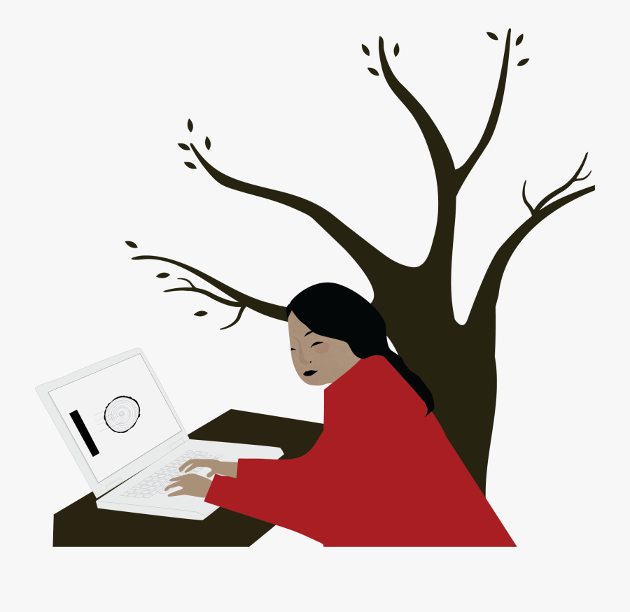 Essential Digital Technology Aboriginal - Illustration, Transparent Clipart