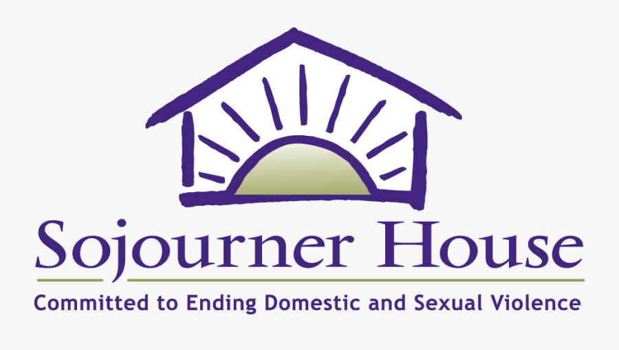 Shelter Clipart Own House - Sojourner House, Transparent Clipart