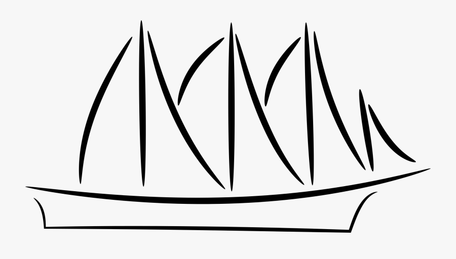 He Won, She Won Boat Pixabay Jtr7845 - Łódź Rysunek, Transparent Clipart