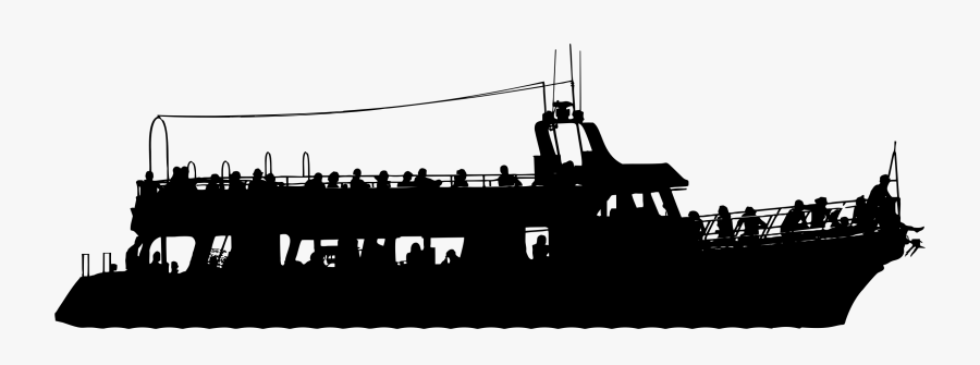 Clip Art Portable Network Graphics Caravel Openclipart - Silhouette, Transparent Clipart
