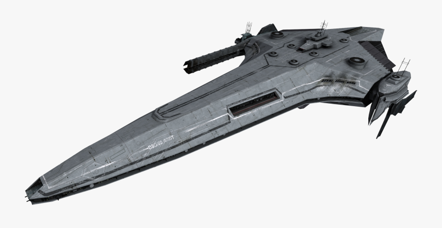 Miner Wars 2081 Ship, Transparent Clipart